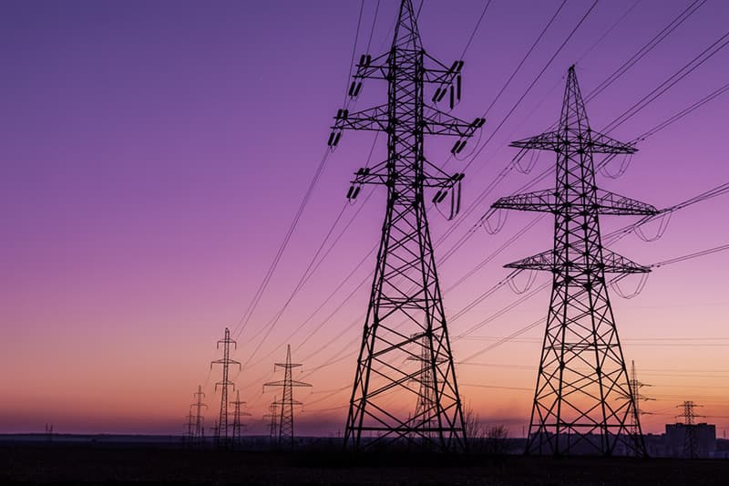 Grid interconnection infrastructure